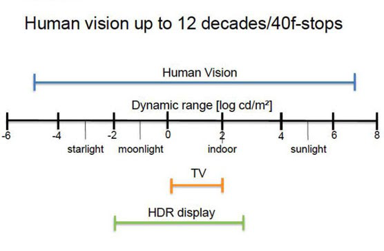 还没用上hdr 那也应该关注它 二 尊正资讯