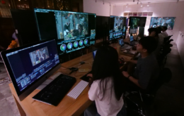 影视色彩管理专家，调色培训/教学,调色教学