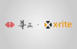 尊正 爱色丽 合作