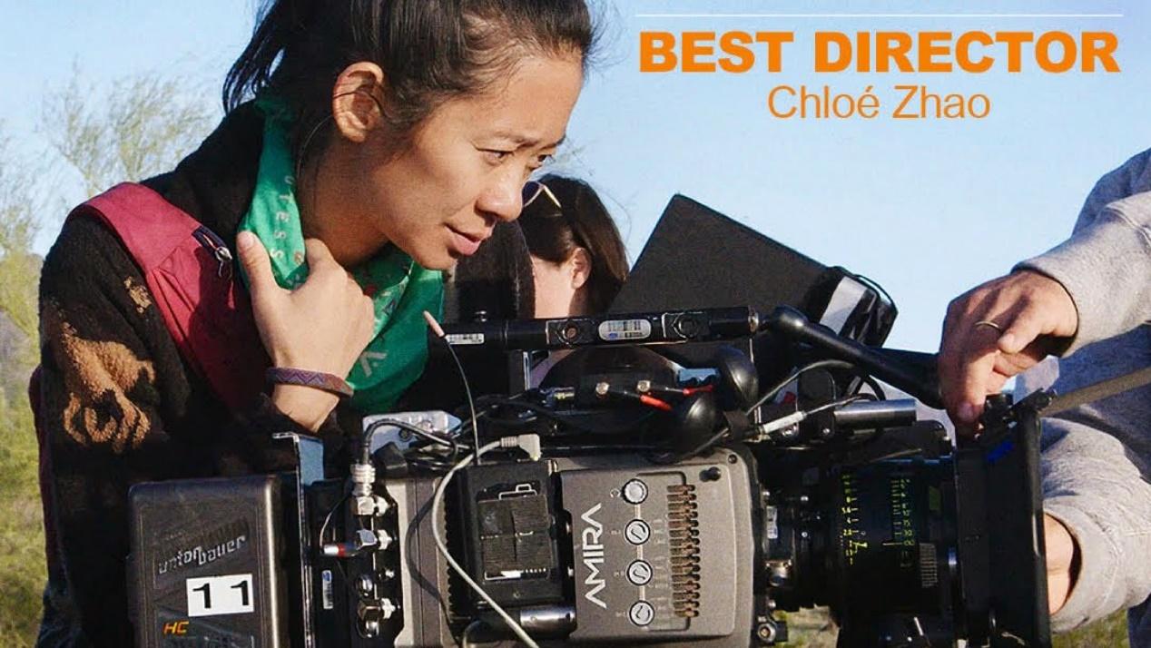 Oscars 2021’s Best Picture Nominees Figures: Budget, Crew, Production, and Post. Picture: Nomadland FB page