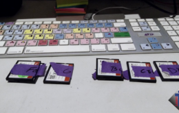 手把手教你摄影机内存卡的片场处理流程