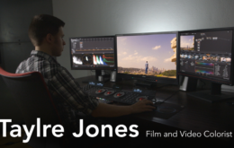 调色师 尊正资讯