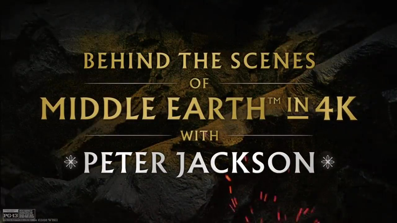 指环王 霍比特人 幕后 尊正消息