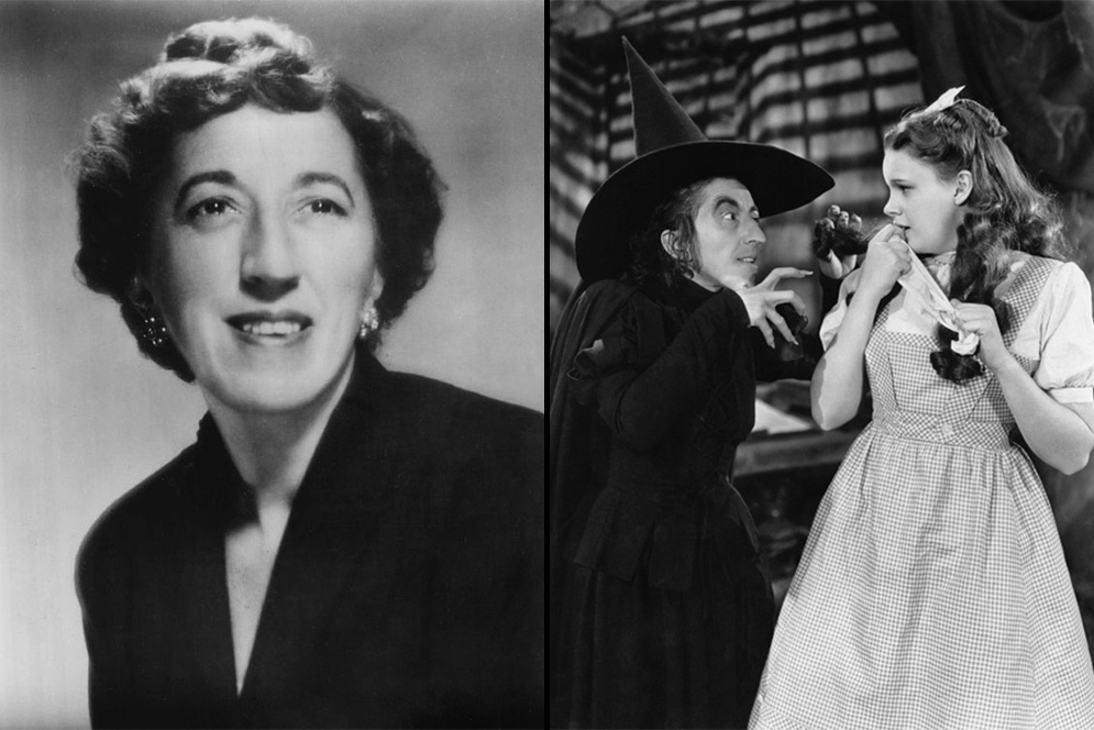 Dorothy's Red Slippers, the Wicked Witch, and Wheelock | BU Today | Boston University