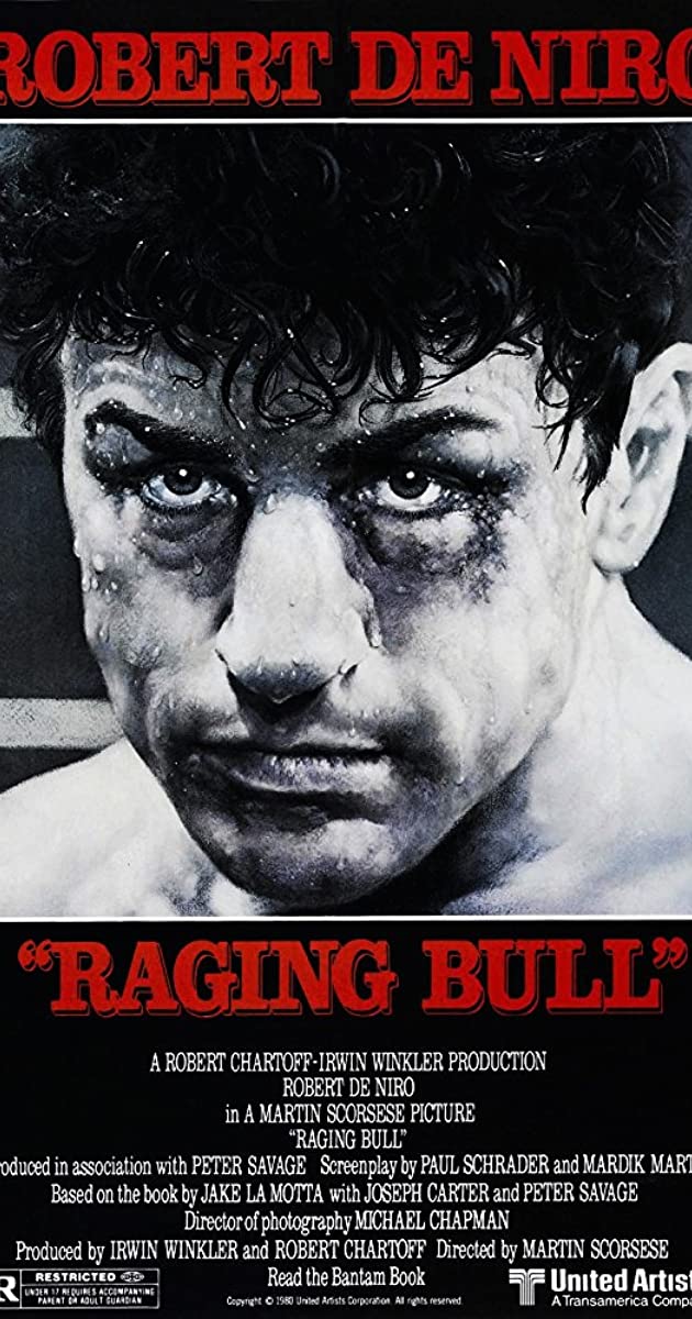 Raging Bull (1980) - IMDb
