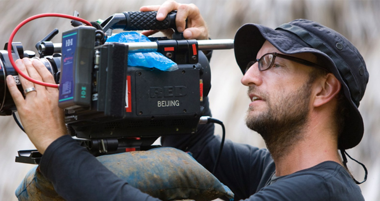 Soderbergh Using Gel Pack