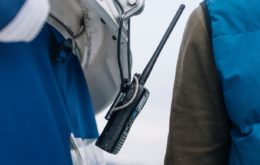 对讲机 片场 尊正资讯