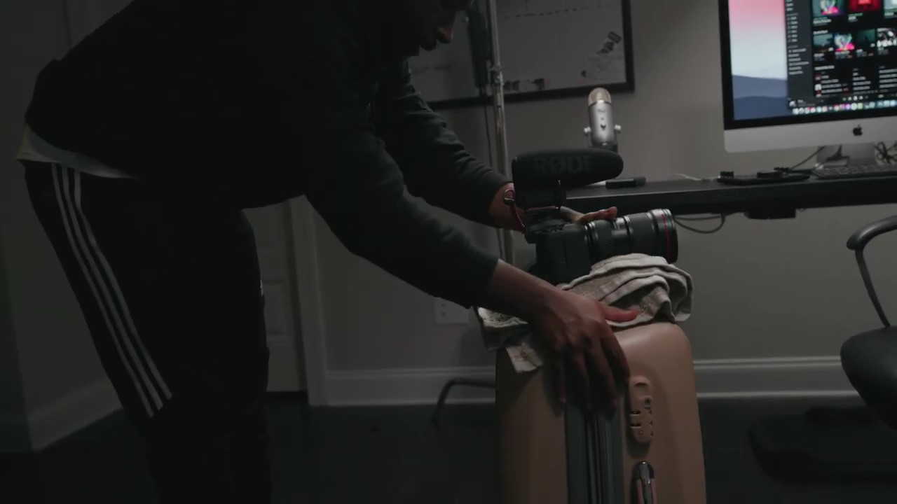 居家小物摇身一变影视拍摄小妙招