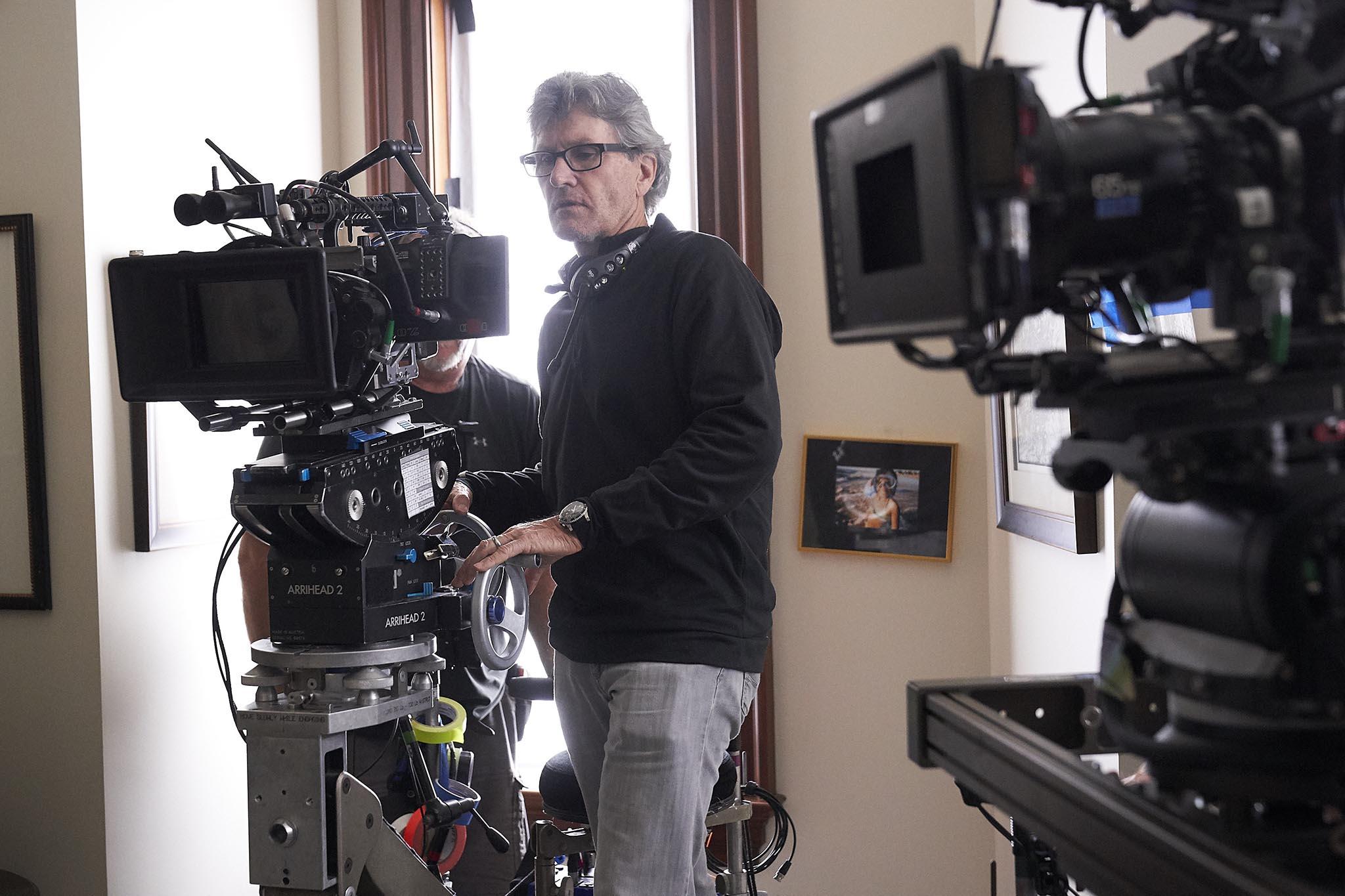 Don Burgess, ASC, RED Camera Owner - Film and Digital TimesFilm and Digital  Times