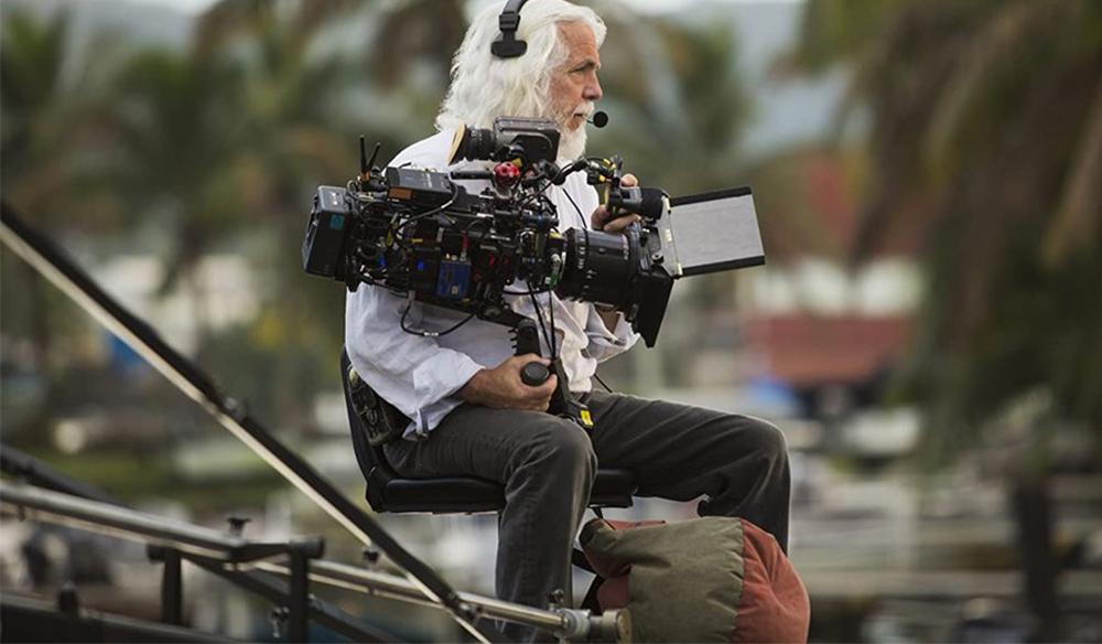 Exploring the Illuminating Cinematography of Robert Richardson