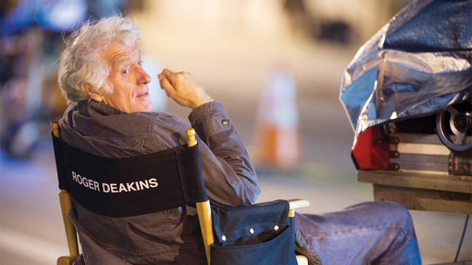 Roger Deakins Cinematographer