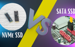 NVMe SSD和SATA SSD有何不同