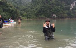 四年·十四国·N部大作：随DIT罗伯特·霍伊“浪迹天涯”