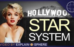 好莱坞的制片厂制度和明星制度