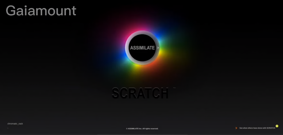 Assimilate SCRATCH