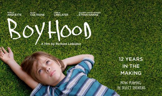 Boyhood," in a land of opportunity they don't make it easy