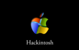 搭建一个微软苹果两用机