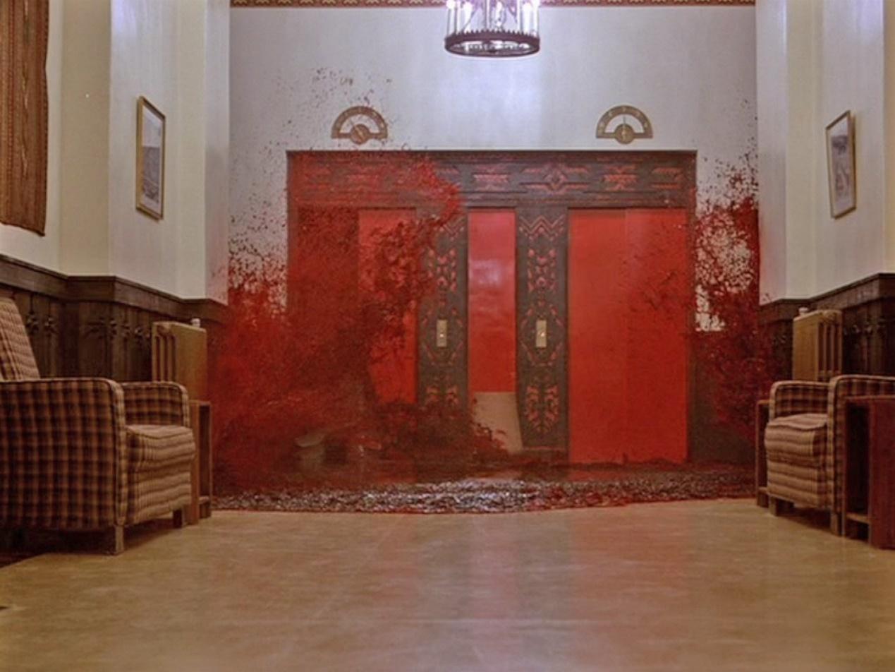 The Blood Elevator: Its Meaning & Symbol - DaddyElk Productions