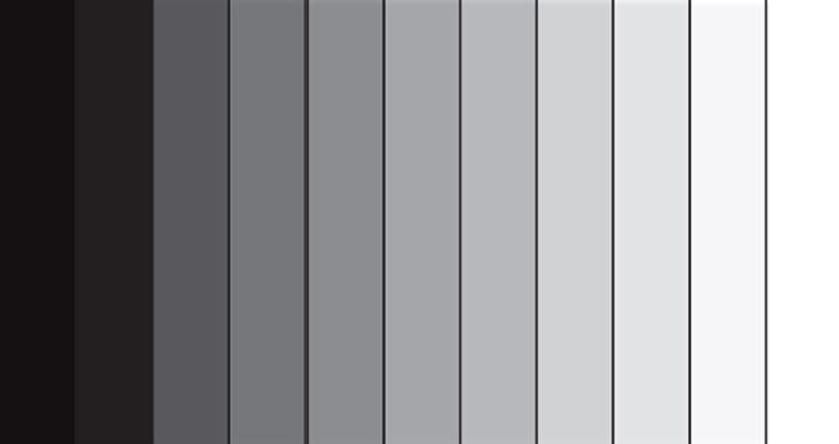 Understanding Tonal Values and the Importance of Contrast — Grayscale