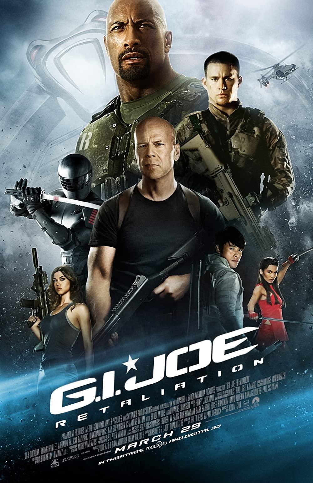 G.I. Joe: Retaliation (2013) - IMDb