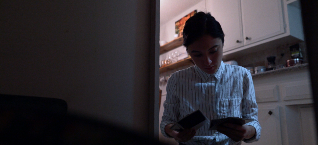 Sara Young Chandler in 'My Sisters'