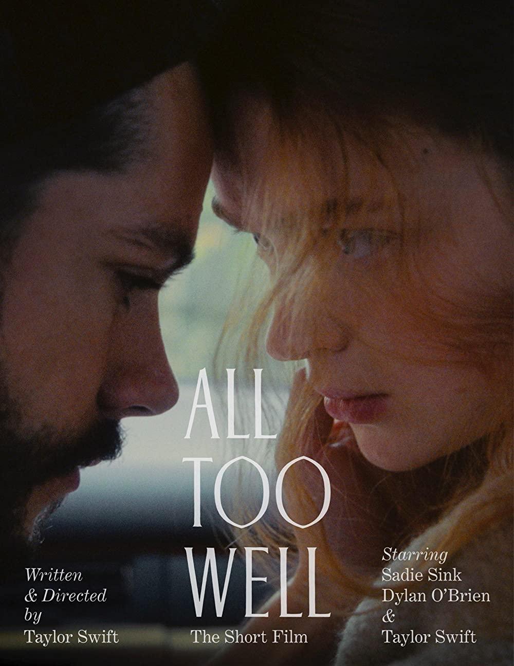 All Too Well: The Short Film (Short 2021) - IMDb