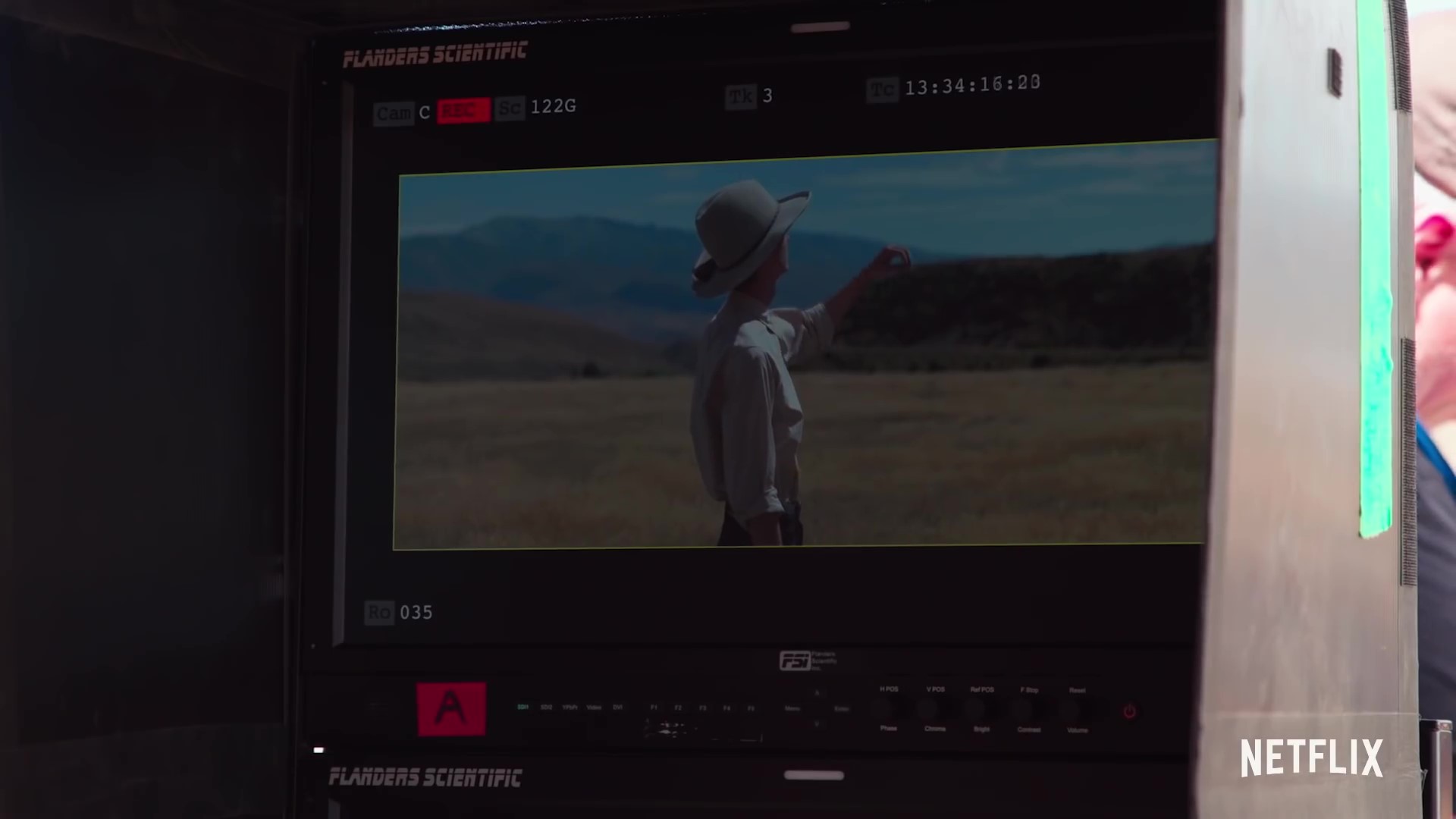 Reframing the West - Behind the Scenes of Jane Campion's The Power of the Dog _ Netflix_Moment