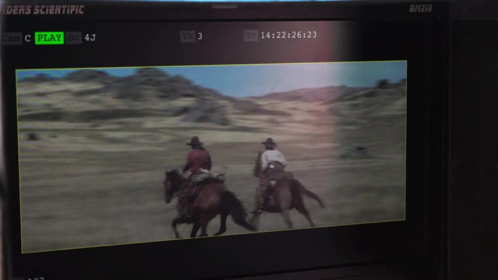 THE POWER OF THE DOG _ Behind the Scenes with Legendary Director Jane Campion_Moment
