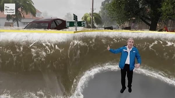 weather channel