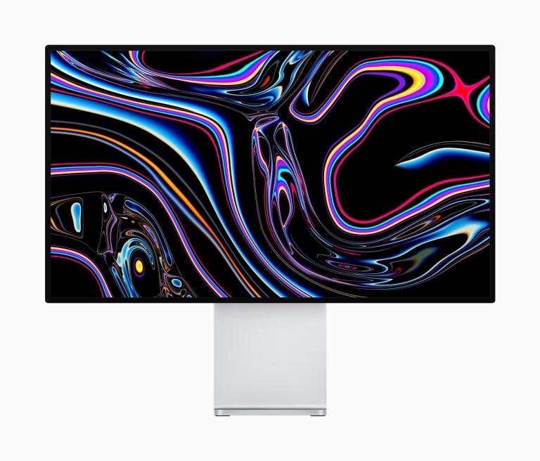 Apple’s Pro Display XDR