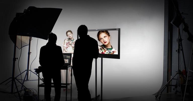 Flanders Scientific’s latest HDR monitor, the FSI XM312U, in action