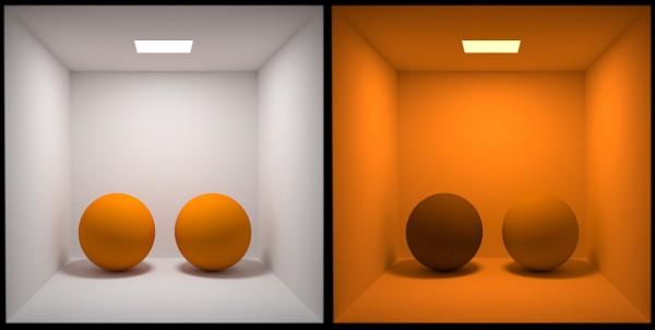 Rendering metamerism - Éclat Digital