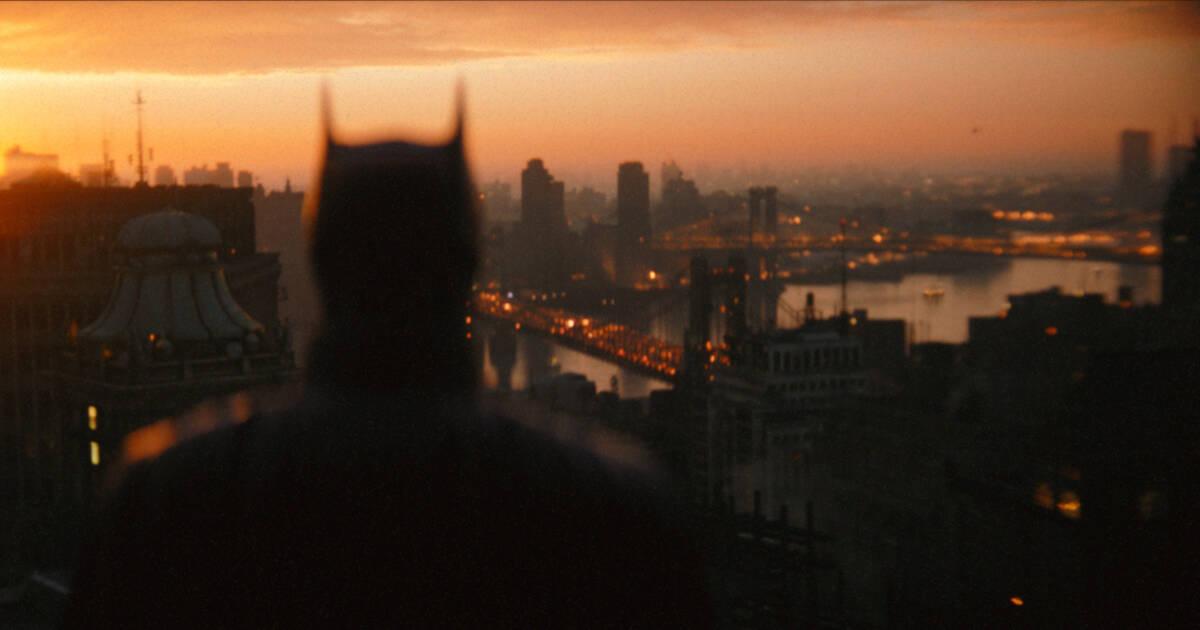 Matt Reeves' 'The Batman' Finally Makes Gotham Gross Again - Thrillist