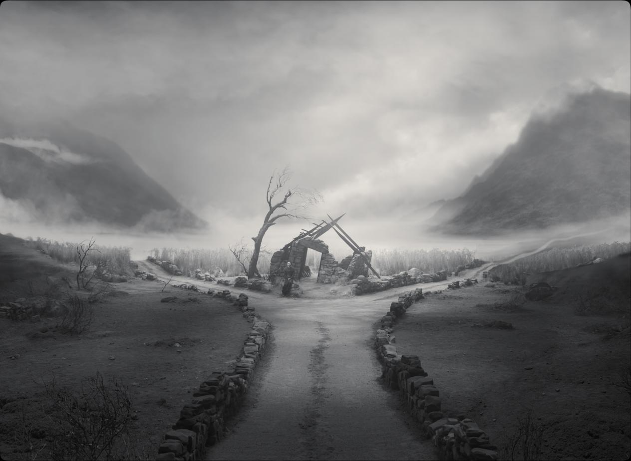 Tragedy-of-Macbeth-crossroads-as-day-exterior