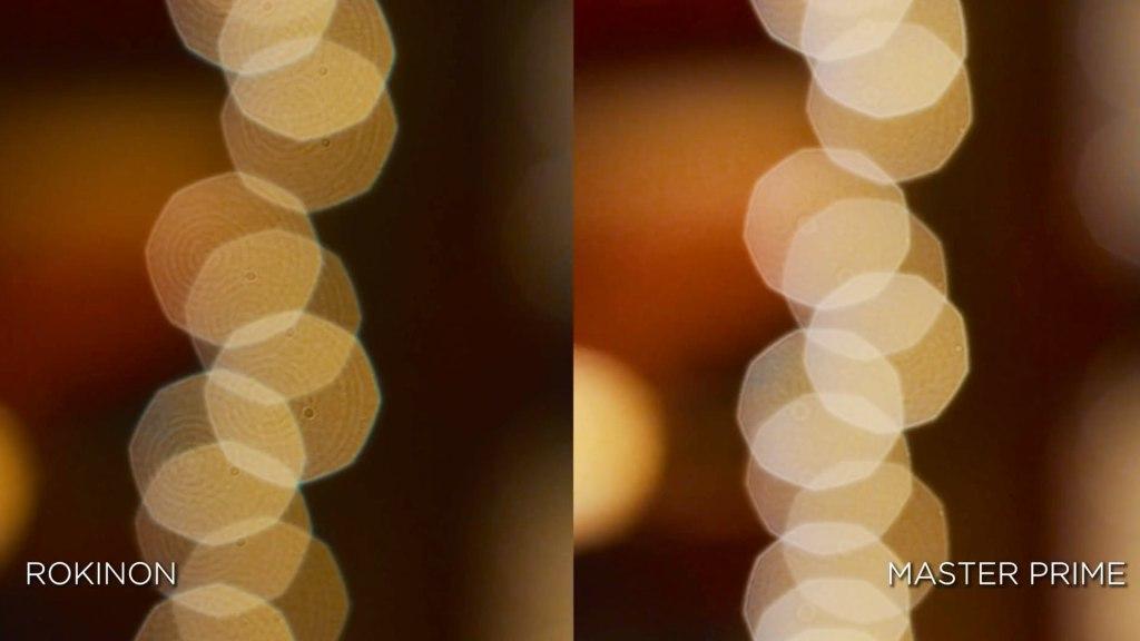 ARRI Master Prime vs. Rokinon Cine. Picture: Film Riot