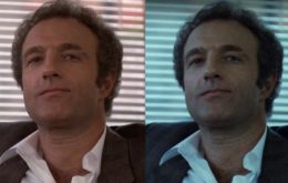 头图左侧：迈克尔·曼（Michael Mann）《大盗独行》（Thief）的DVD原版，右侧：该片修复后的最新标准收藏蓝光版