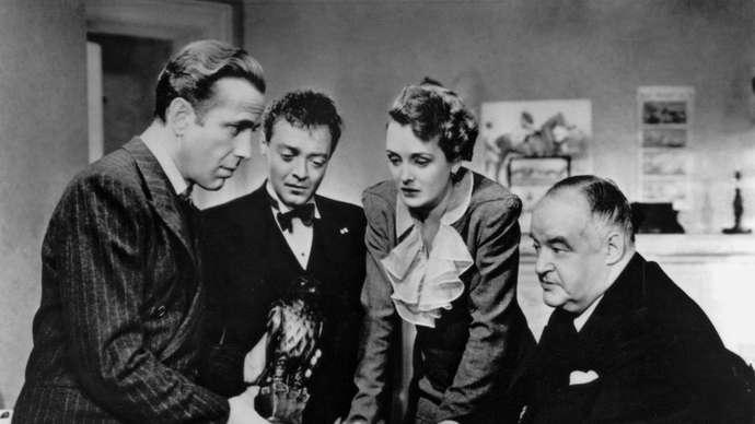 The Maltese Falcon
