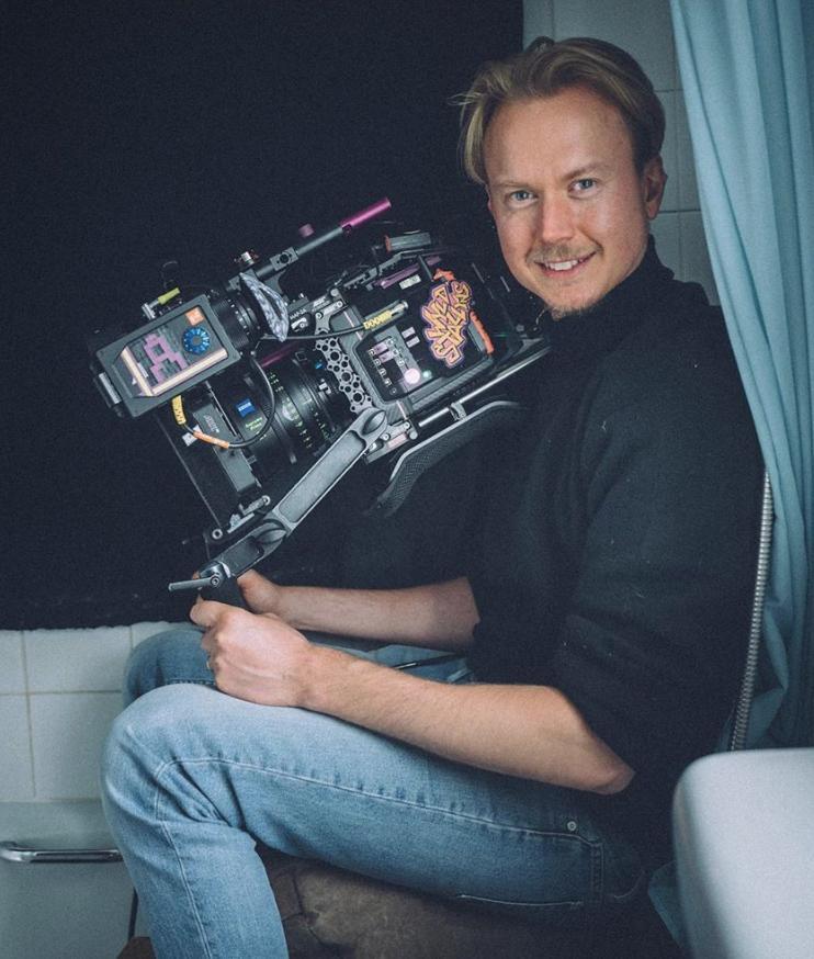 Benedict Spence - IMDb