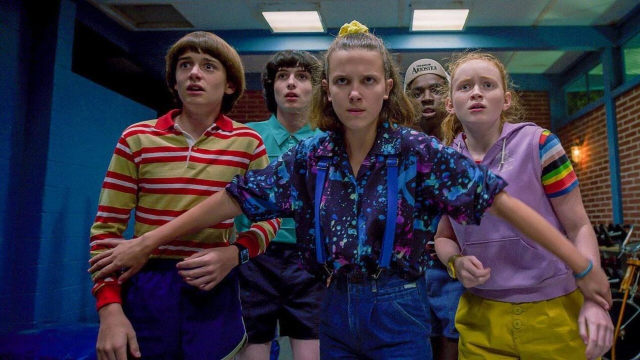 Stranger Things Season 4 Set to Premiere in 2022 | The Nerd Stash