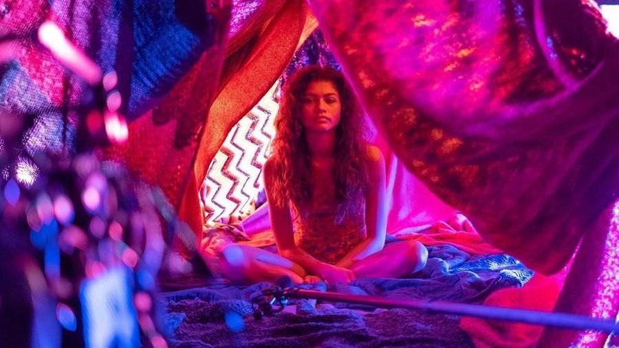 Zendaya says Euphoria's second season is 'not going to be a fun watch' | Dazed