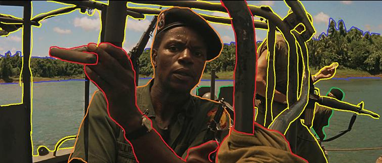 Cinematography Tips: Mastering Foreground, Middleground, and Background — Foreground