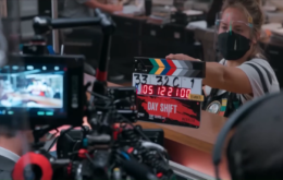 Day Shift: Behind The Scenes With Jamie Foxx