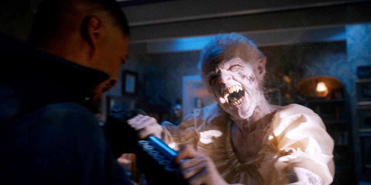 Day Shift Movie's Vampires Were Actually Played By Contortionists