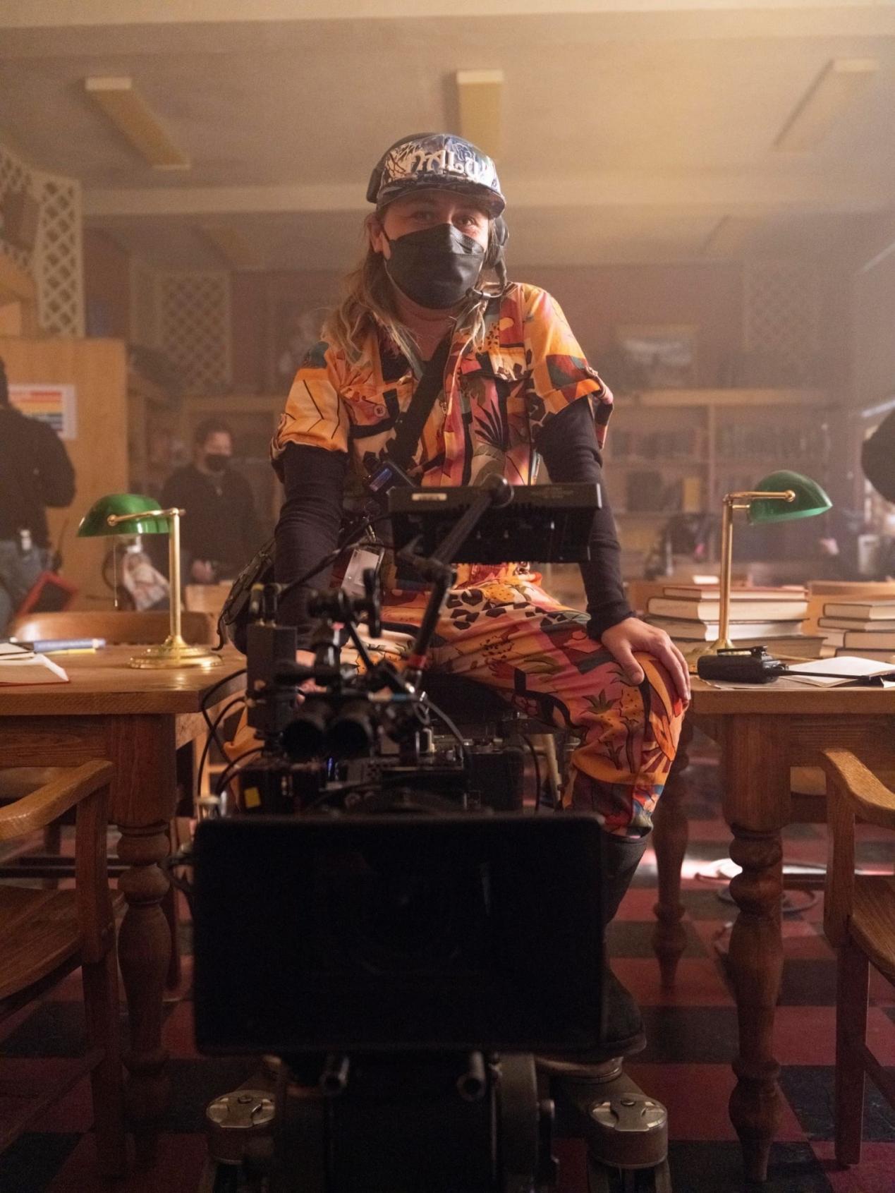 Interview: 'Pretty Little Liars' cinematographer Anka Malatynska