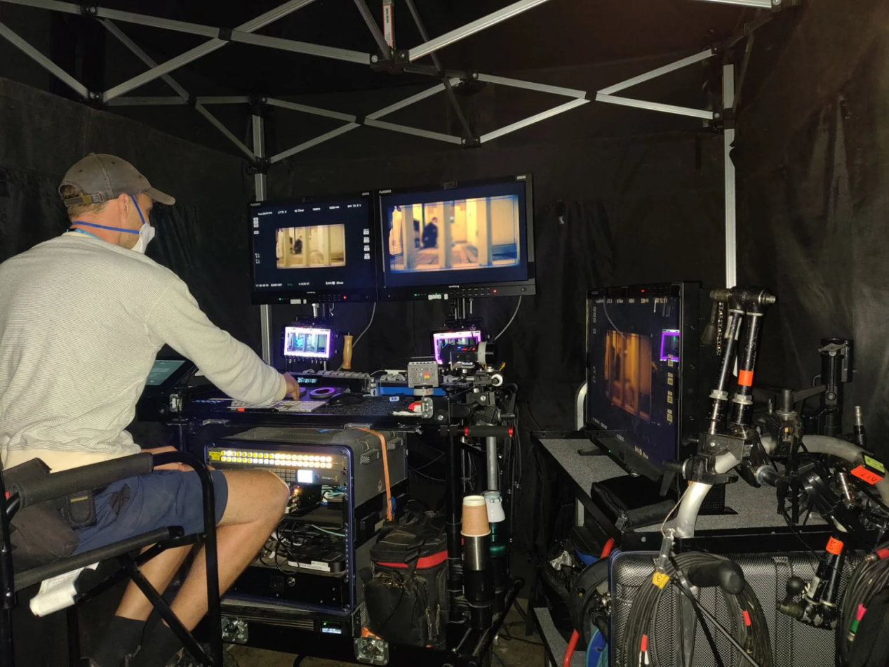 Joe-Dibble-DIT-at-Digital-Ocrhard-on-set-1536x1152
