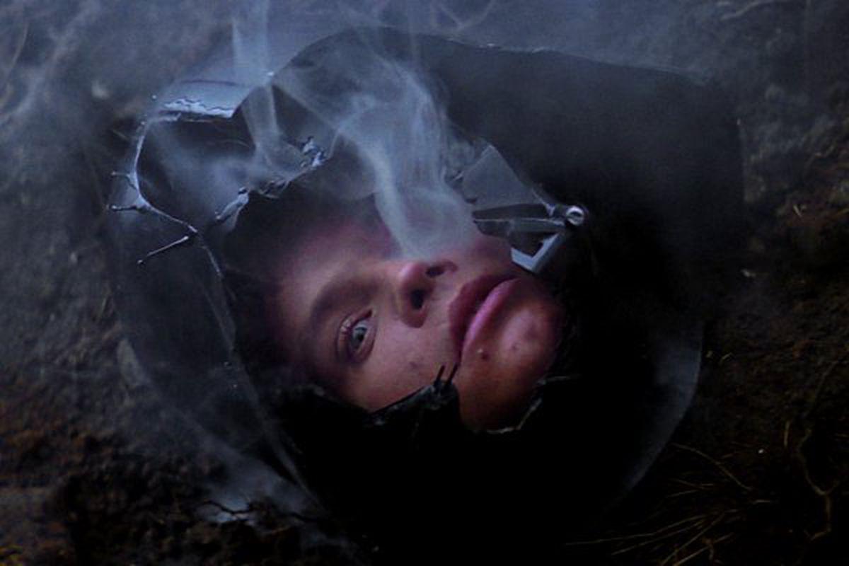 Mark Hamill gives the lowdown on how they filmed that creepy Empire Strikes Back scene - Polygon