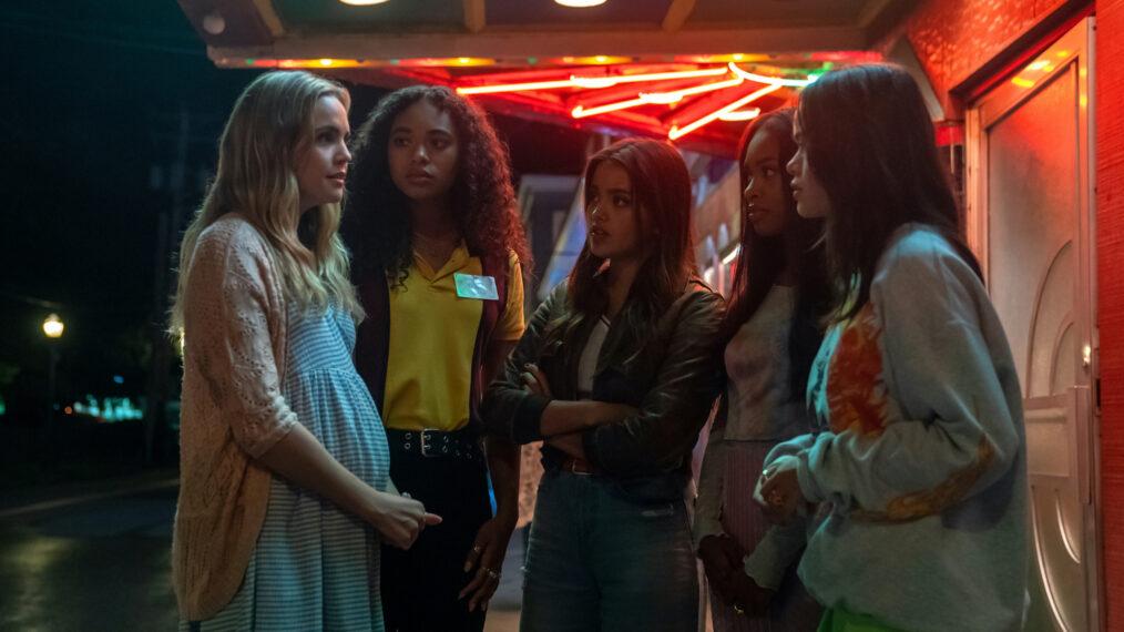 Pretty Little Liars: Original Sin' Bosses: A's Identity Will Be Revealed By the End of the Season