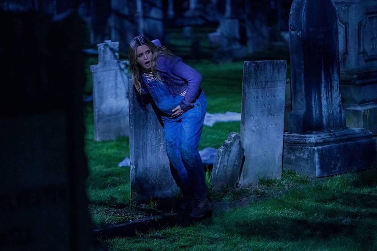 Pretty Little Liars: Original Sin Recap w/ Joe Lipsett] 'A' is Revealed As  the Season (Series?) Rockets to its Messy End — Gayly Dreadful -- Bursting  out of your closet with the