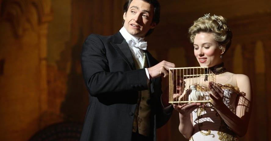 The Prestige, Bird Cage Trick