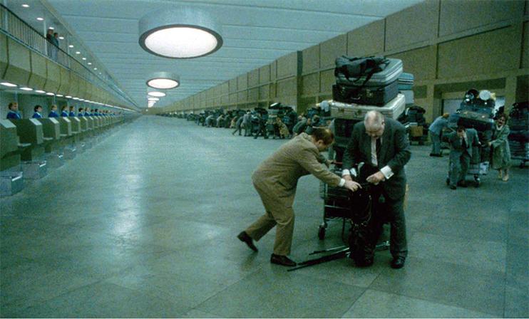 Useful Movie Magic With Forced Perspective: Andersson